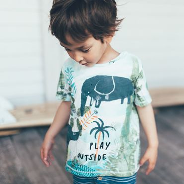 New Mini Kids Spring Summer Editorial