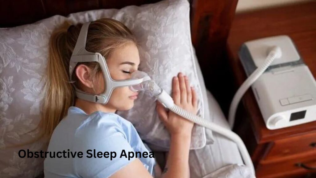 Obstructive Sleep Apnea