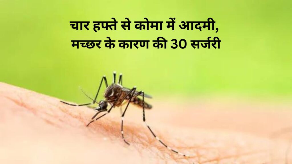 Asian tiger mosquito Janiye In Hindi Me