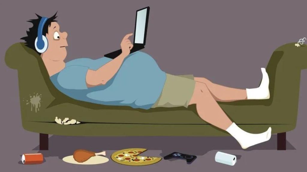 Sedentary Lifestyle: Understanding the Impact of Inactivity