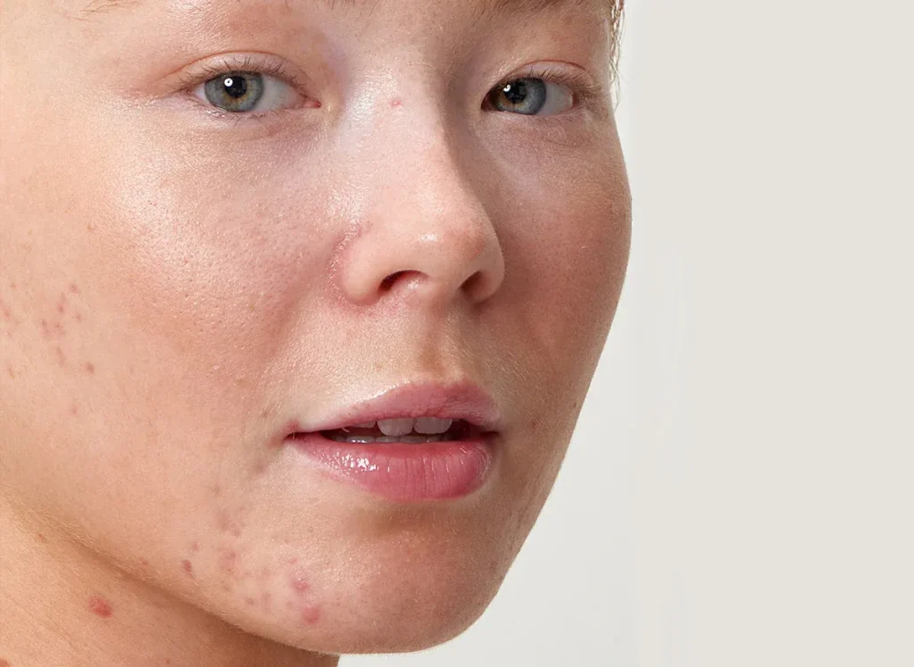 How Can You Get Your Acne Scars to Go Away?