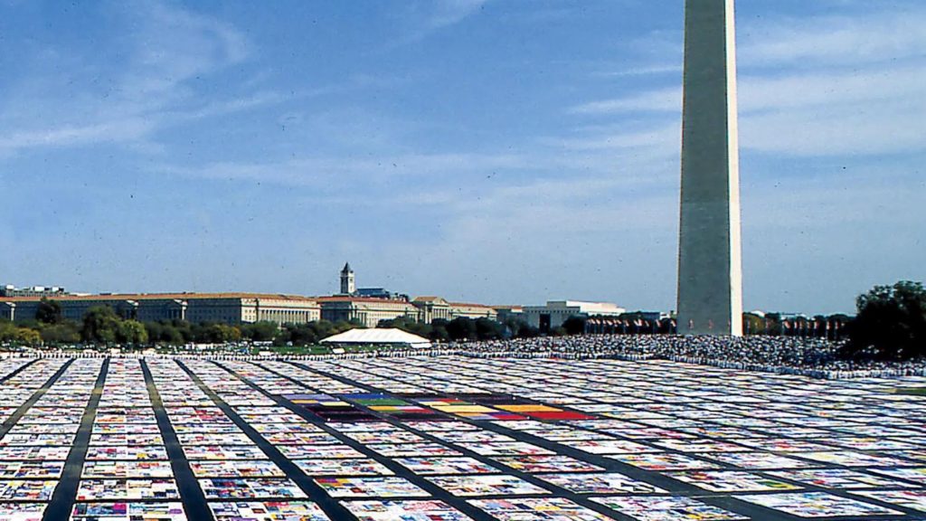 London to Erect First Permanent AIDS Memorial