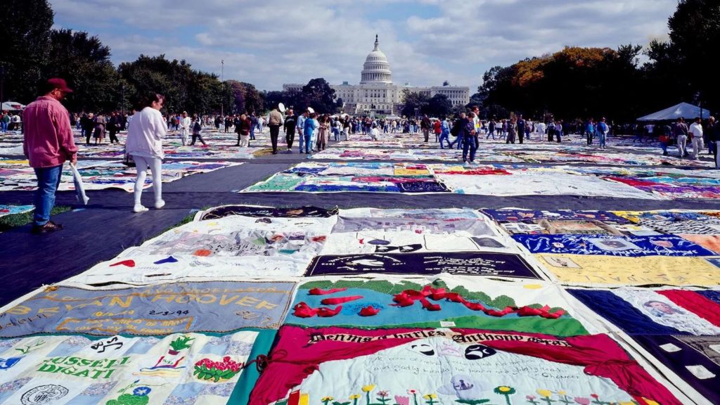 London to Erect First Permanent AIDS Memorial