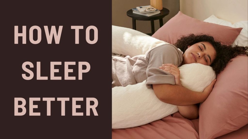 Best Way To Sleep With Lower Back Pain