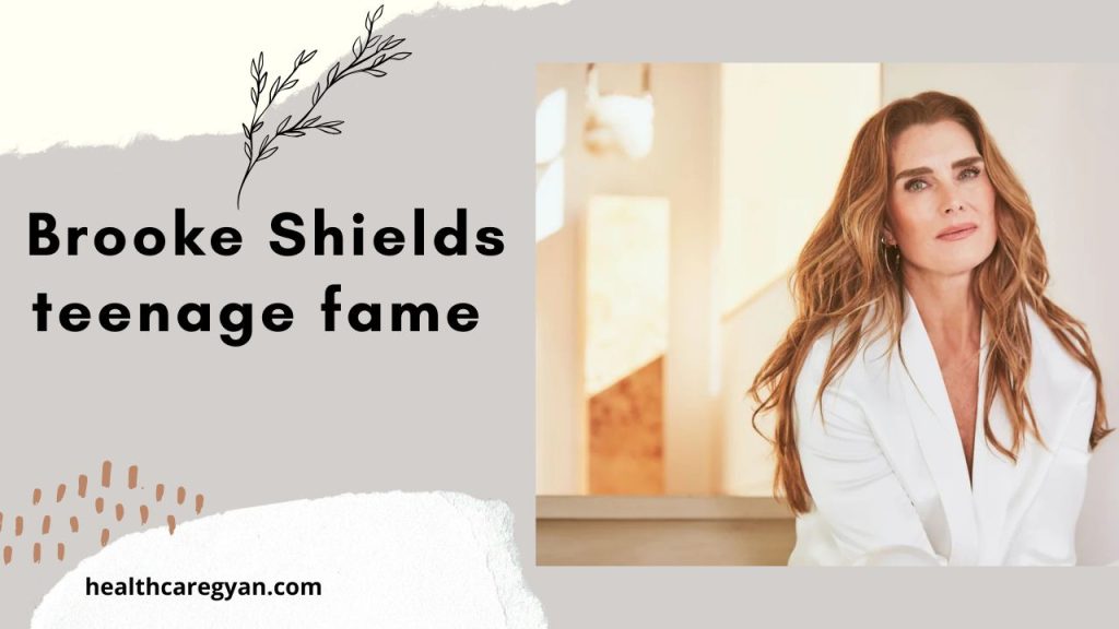 Brooke Shields Teenage Fame Breaks Silence on Surviving and Her Secret to Iconic Beauty