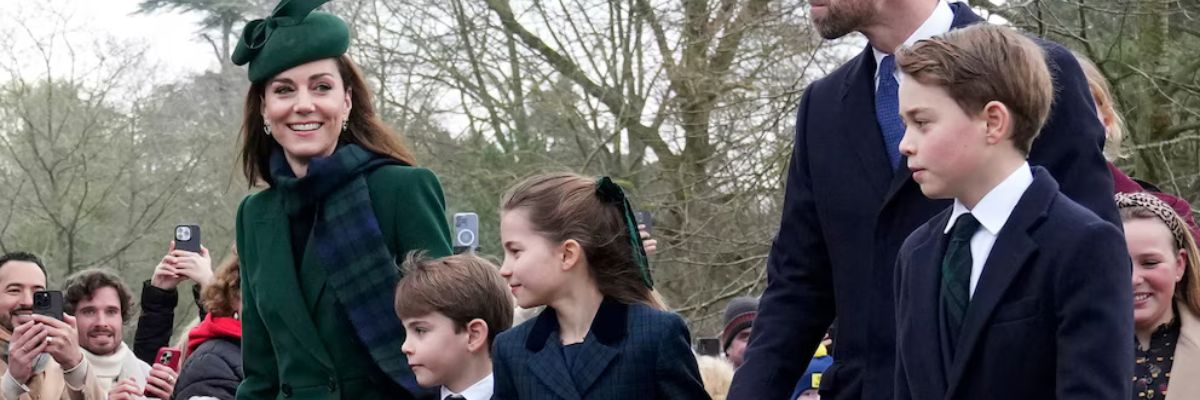 Catherine, Princess of Wales, Embracing Hope A Tranquil Woodland Photograph Released for World Cancer Day